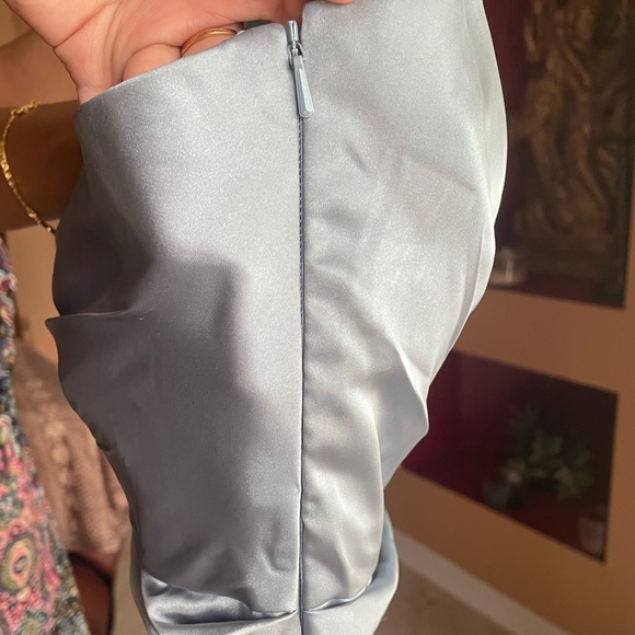 David’s Bridal Bridesmaid Dress - Picture 5 of 5